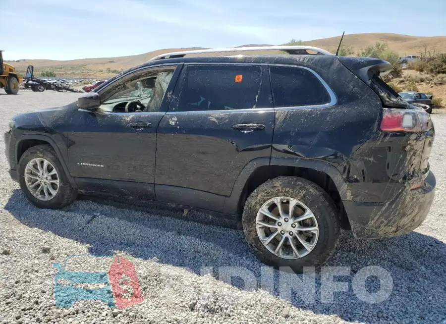 1C4PJMCB9KD211628 Photo# 2