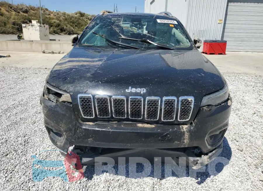 1C4PJMCB9KD211628 Photo# 5
