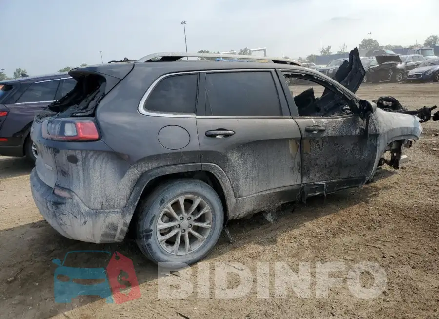 1C4PJMLB6KD237636 Photo# 3