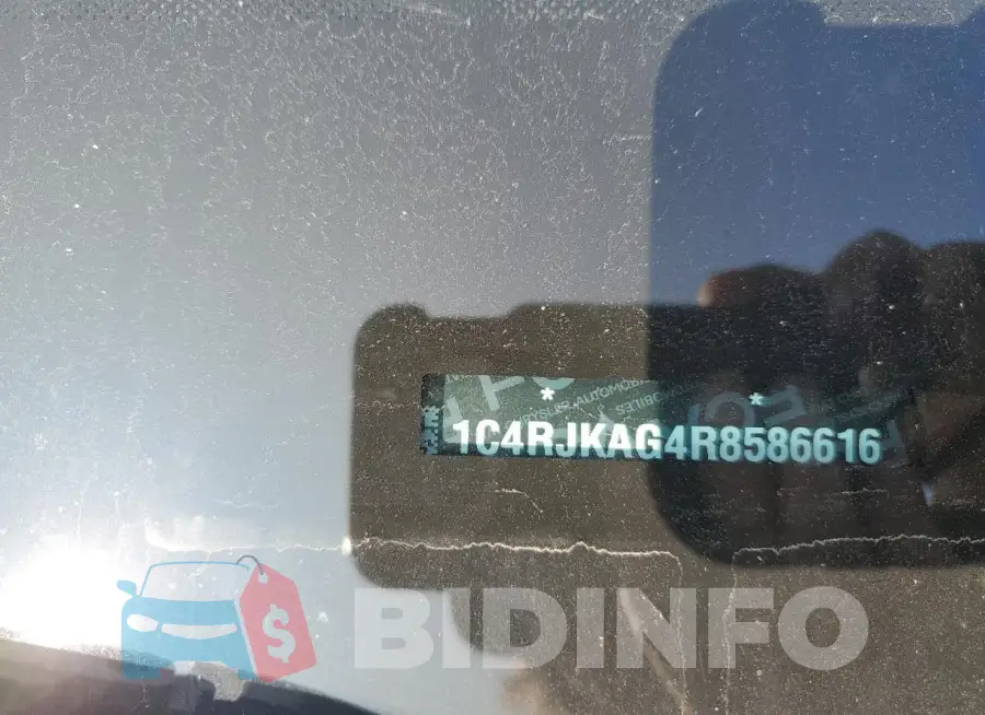 1C4RJKAG4R8586616 Photo# 13