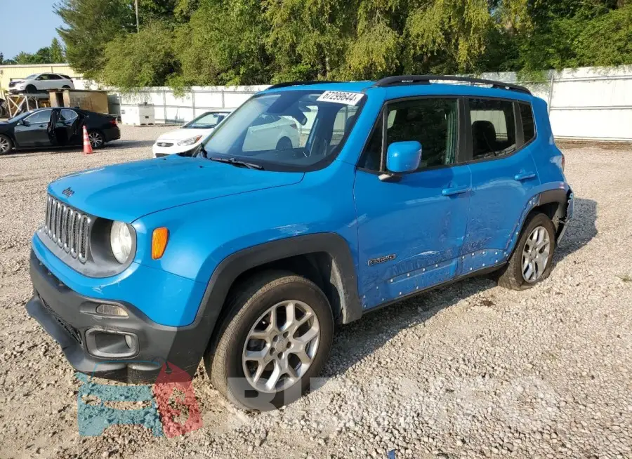 ZACCJBBT3FPB38017 Photo# 1