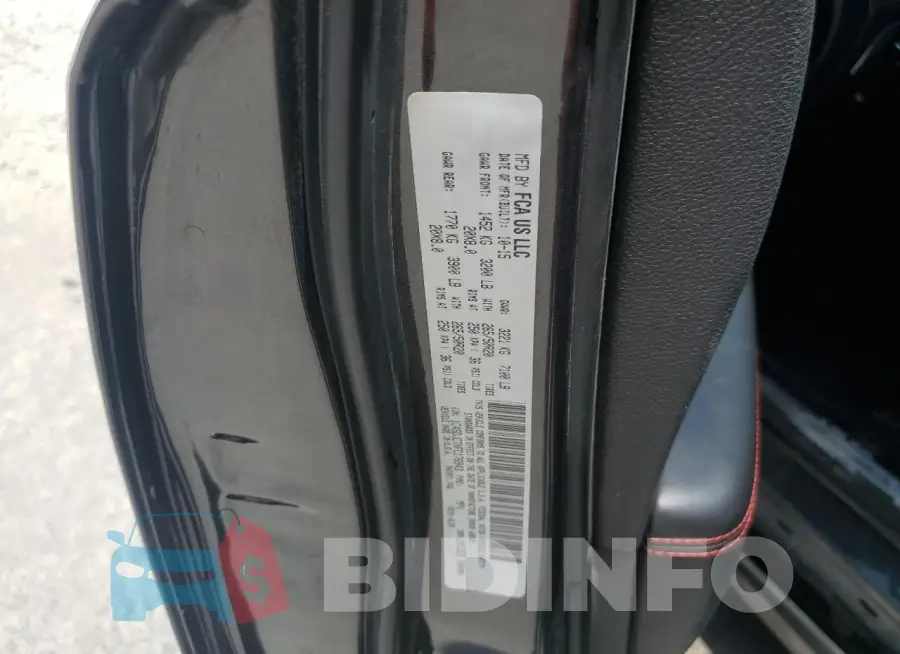 1C4SDJCTXFC176943 Photo# 13