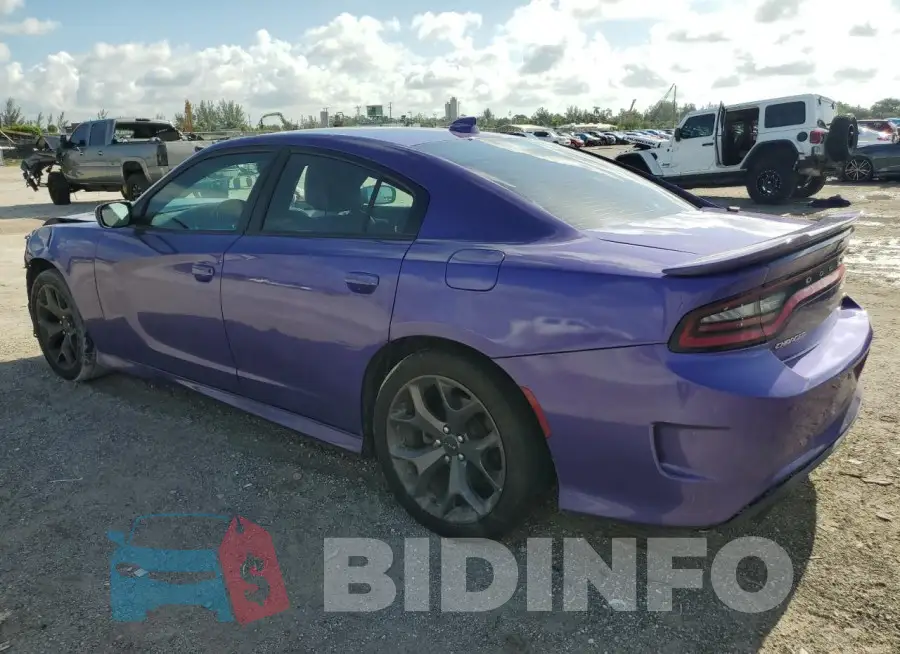 2C3CDXHG8KH658745 Photo# 2