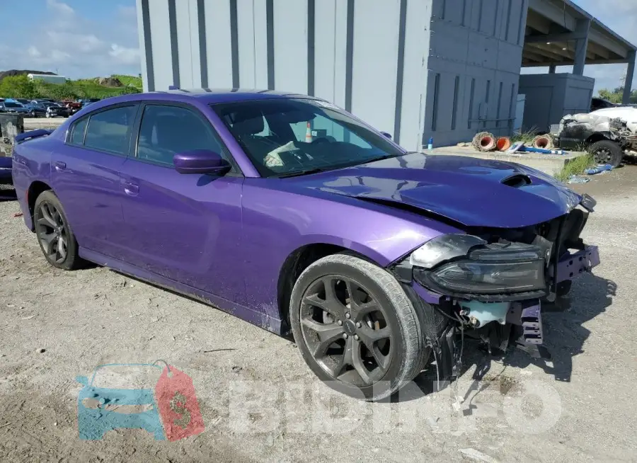 2C3CDXHG8KH658745 Photo# 4