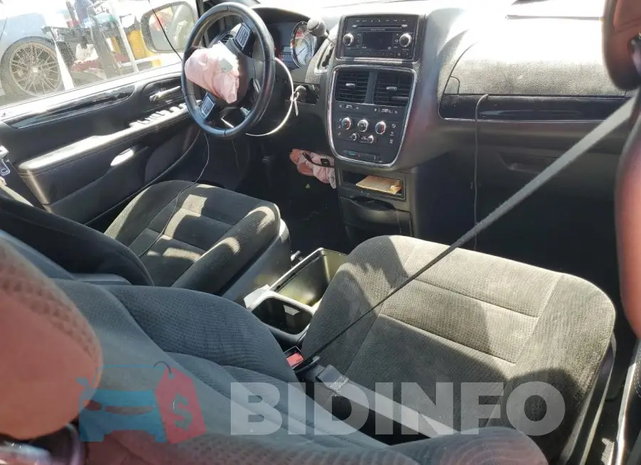 2C4RDGBGXGR252143 Photo# 8