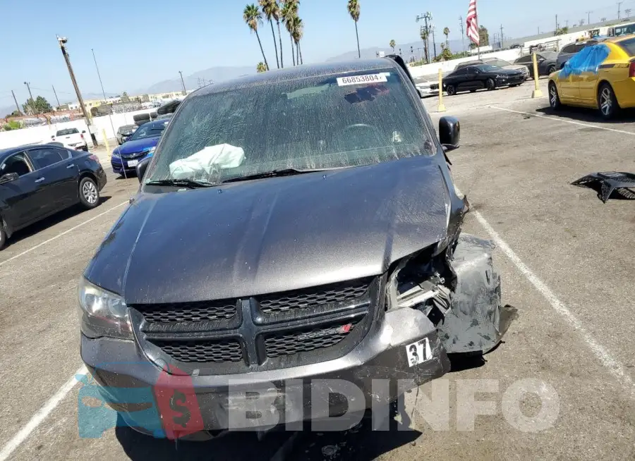 2C4RDGBGXGR252143 Photo# 5