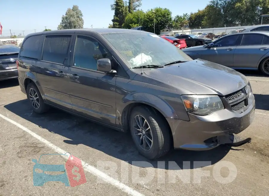 2C4RDGBGXGR252143 Photo# 4