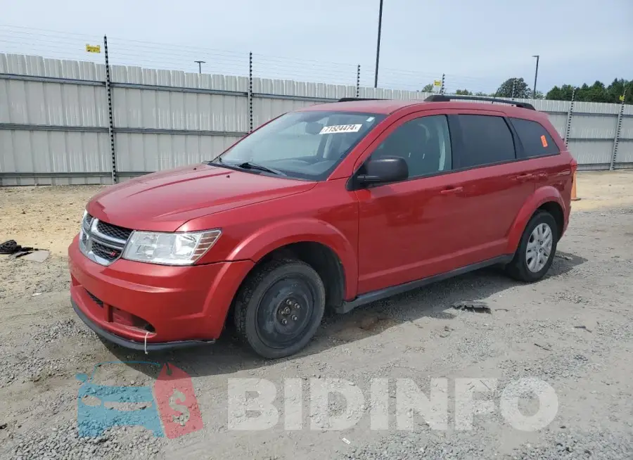 3C4PDCAB6FT548732 Photo# 1