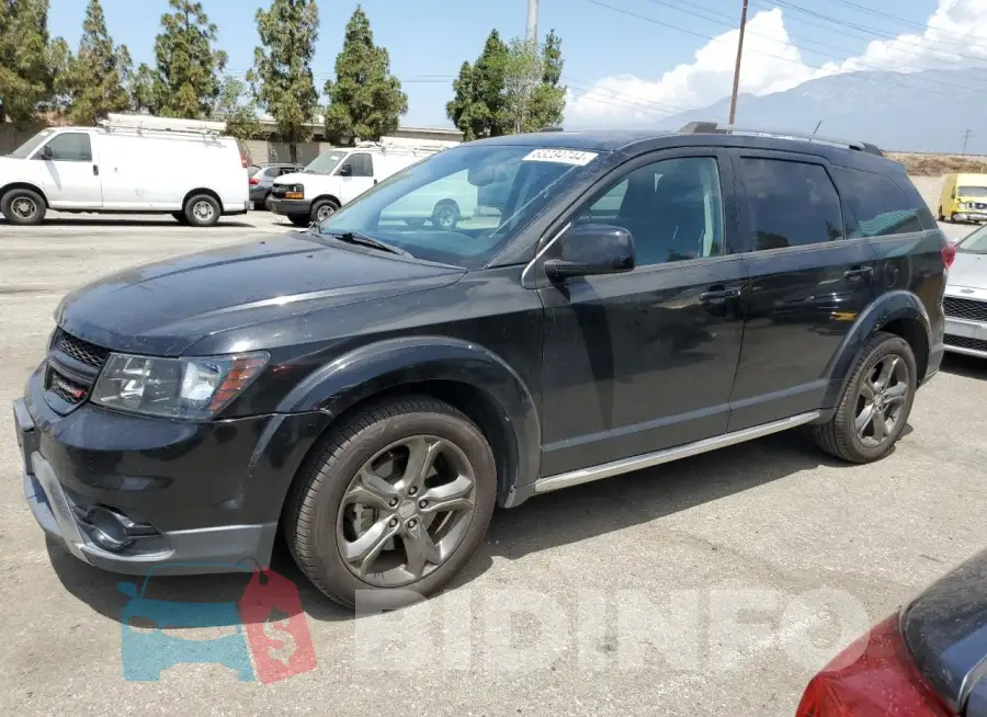 3C4PDCGG8FT557483 Photo# 1