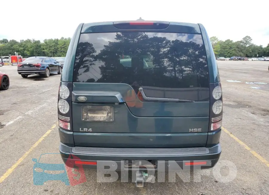 SALAG2V65GA788053 Photo# 6