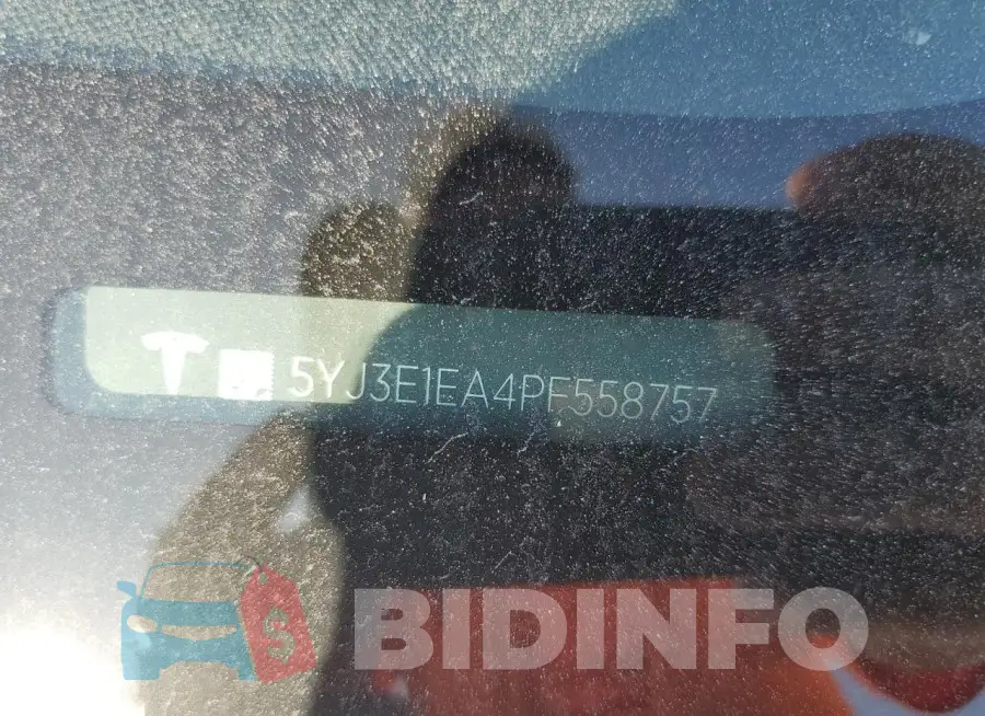 5YJ3E1EA4PF558757 Photo# 12