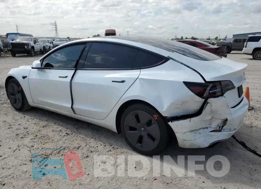 5YJ3E1EA5PF627441 Photo# 2