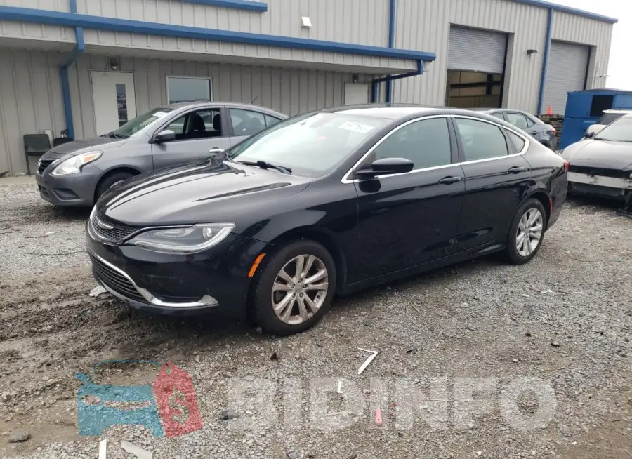 1C3CCCAB7FN654581 Photo# 1