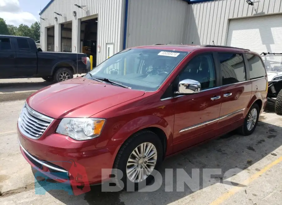 2C4RC1CG5GR142437 Photo# 1