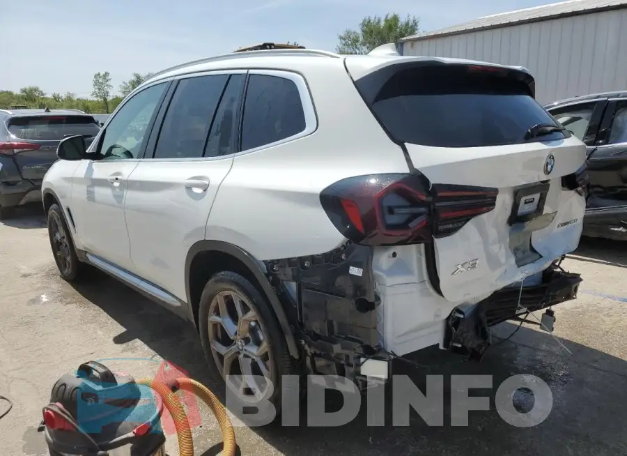 5UX53DP04P9R38985 Photo# 2