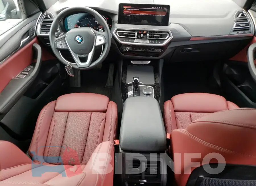 5UX53DP08P9T00108 Photo# 8