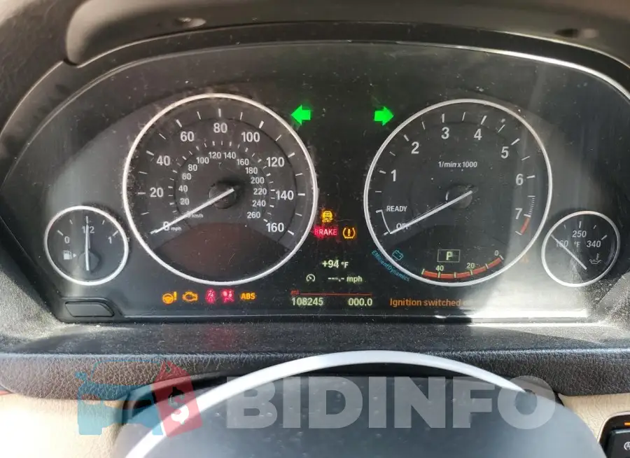WBA3A5G52FNS84944 Photo# 9