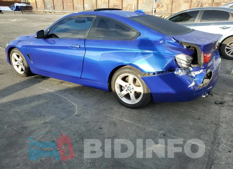 WBA3N7C52FK222869 Photo# 2