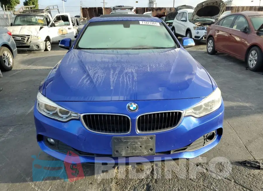 WBA3N7C52FK222869 Photo# 5