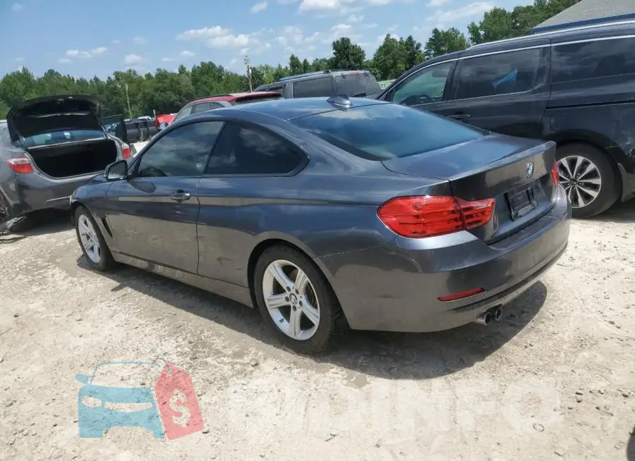 WBA3N7C59FK224523 Photo# 2