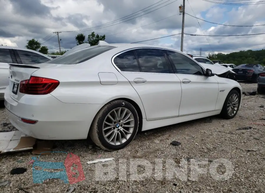 WBA5A7C55FG143154 Photo# 3