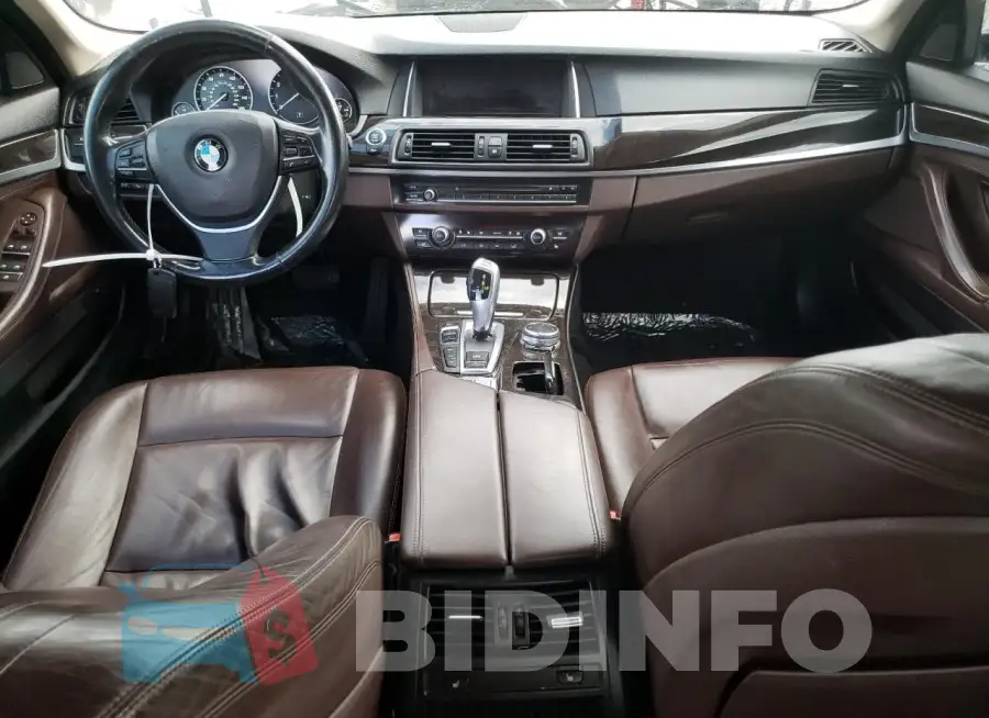 WBA5A7C55FG143154 Photo# 8