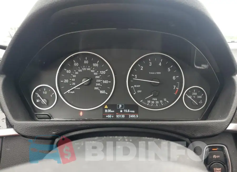 WBA8E5G5XJNU47200 Photo# 9