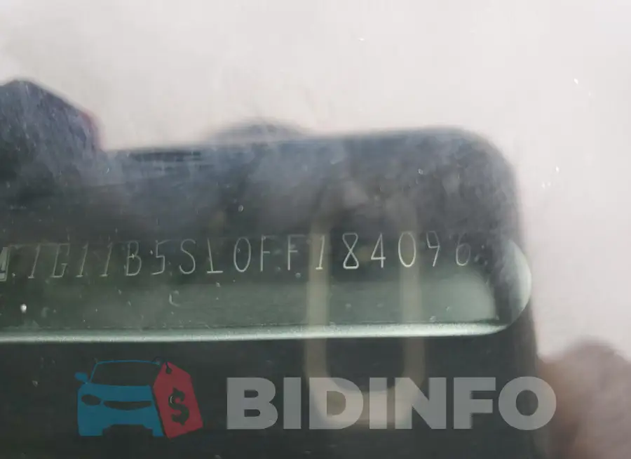 1G11B5SL0FF184096 Photo# 13
