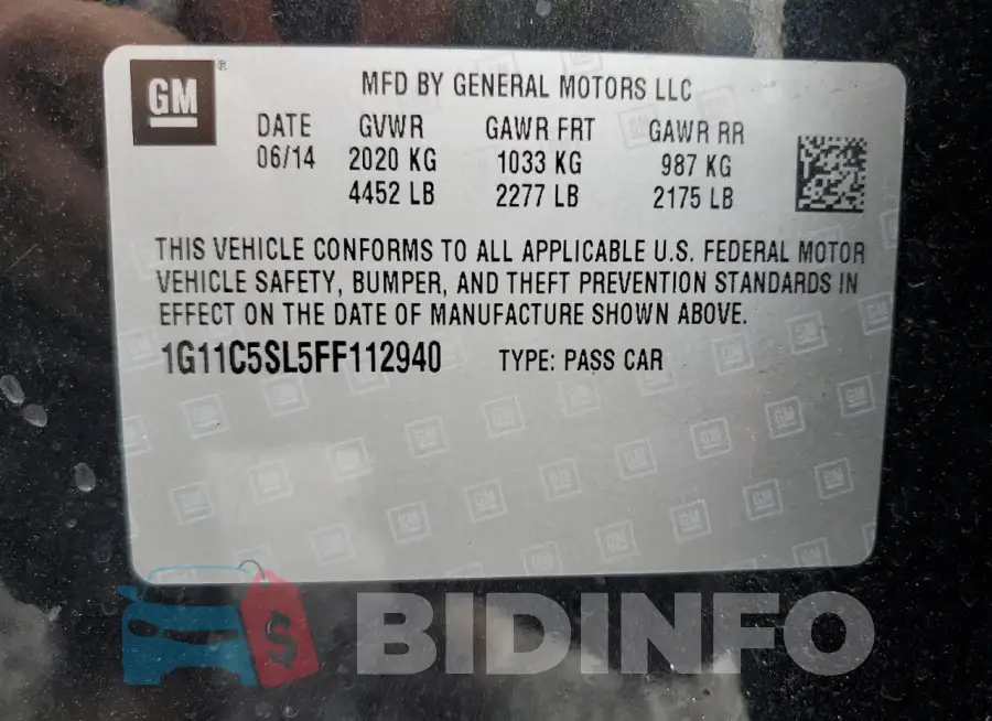 1G11C5SL5FF112940 Photo# 12