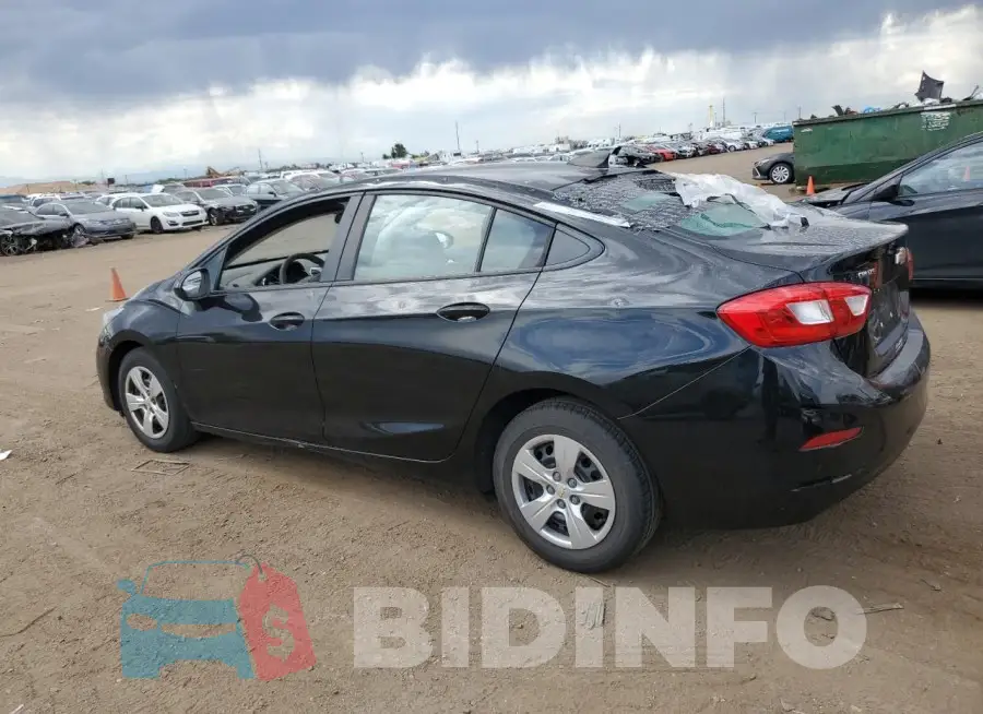1G1BC5SMXH7118128 Photo# 2