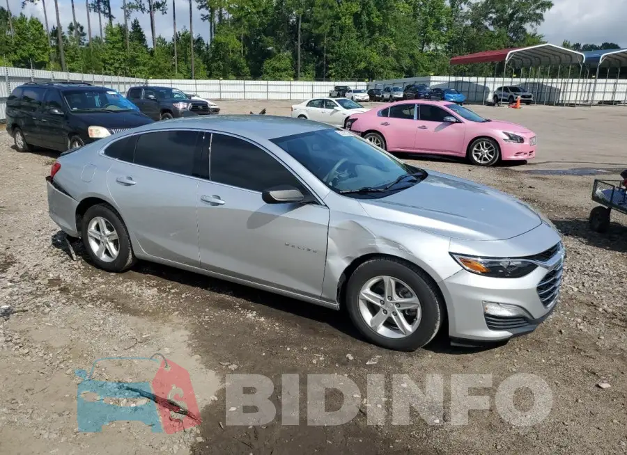 1G1ZB5ST5LF152033 Photo# 4