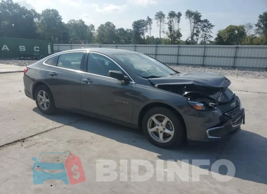 1G1ZB5ST8JF115121 Photo# 4