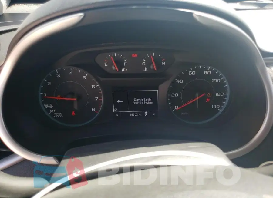 1G1ZD5ST8PF141608 Photo# 9