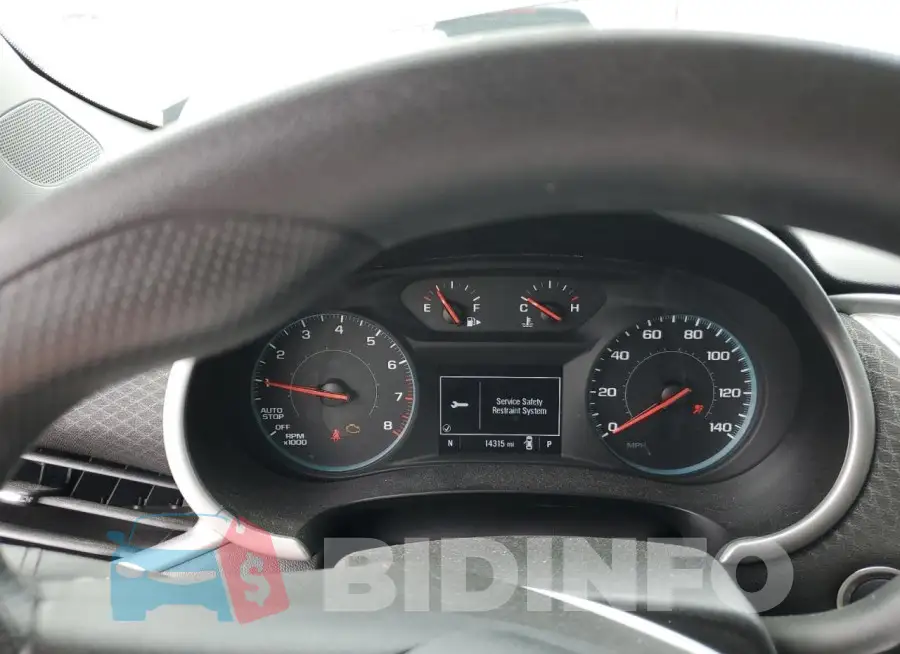 1G1ZD5STXPF130772 Photo# 9