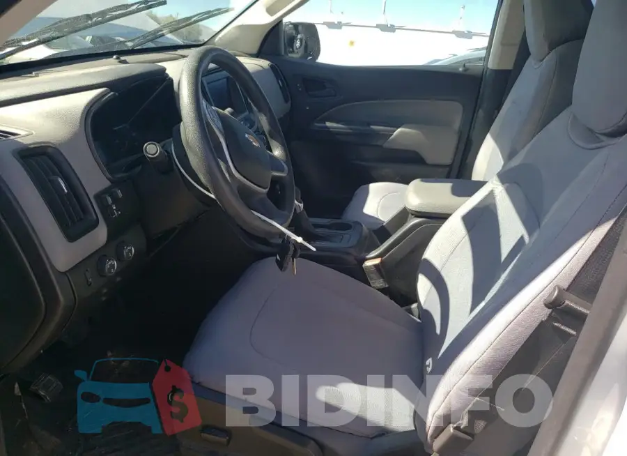 1GCGTBEN3N1292170 Photo# 7