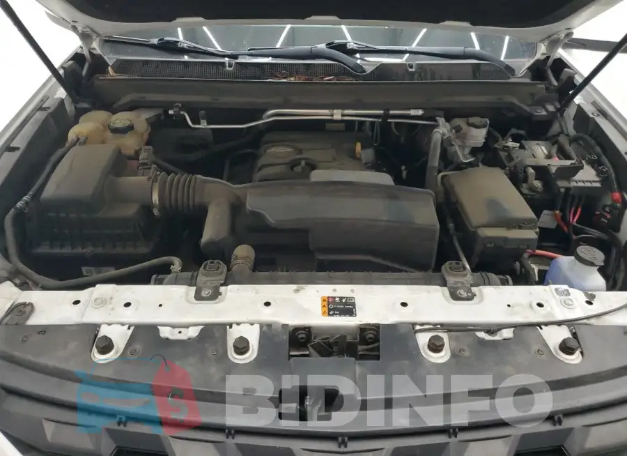 1GCHSCEA8M1221863 Photo# 11