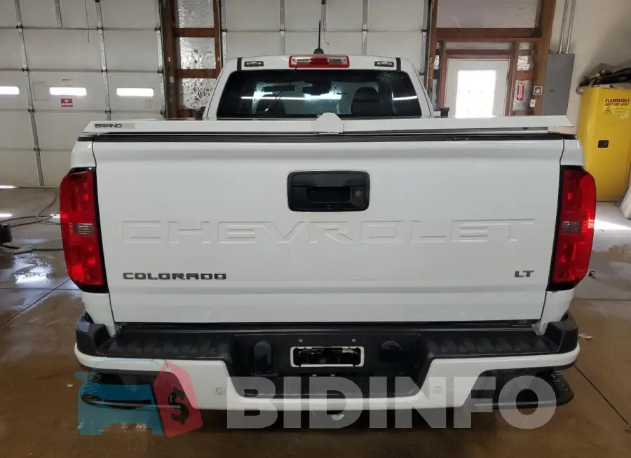 1GCHSCEA8M1271436 Photo# 6