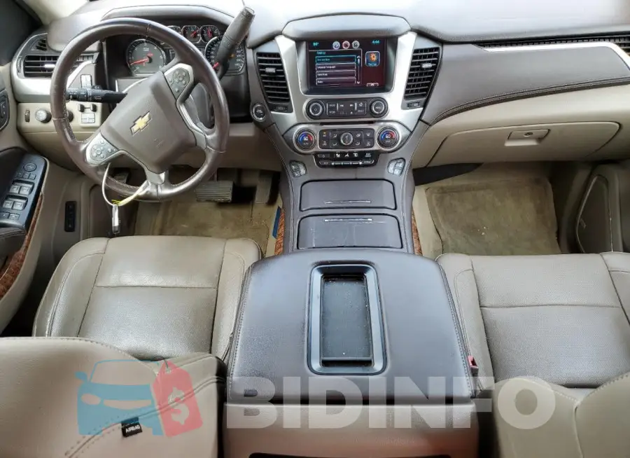 1GNSKKKC1FR130287 Photo# 8