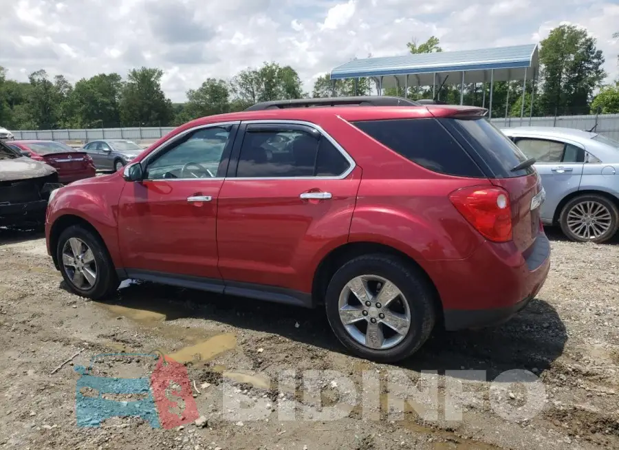 2GNALBEKXF6195128 Photo# 2