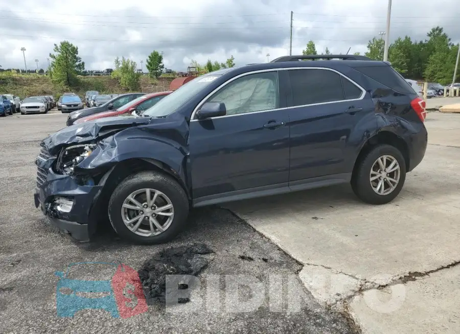 2GNALCEK6G6340463 Photo# 1