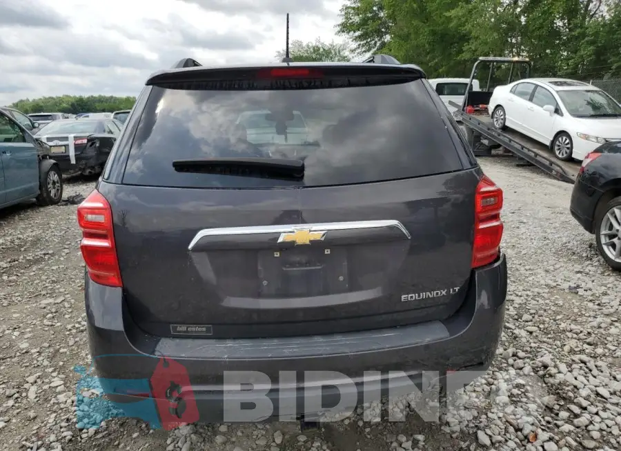 2GNALCEK8G6295462 Photo# 6