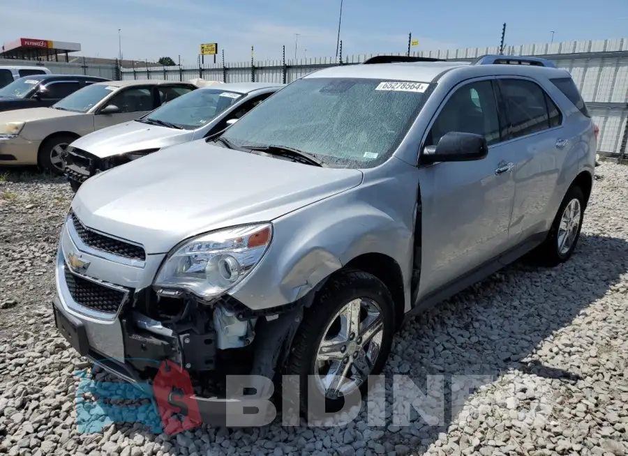 2GNFLHE30F6399485 Photo# 1