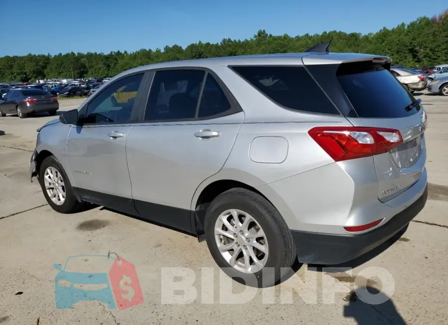 3GNAXHEVXLS601827 Photo# 2