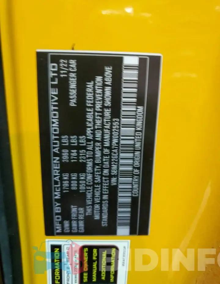 SBM22GCA7PW002553 Photo# 12