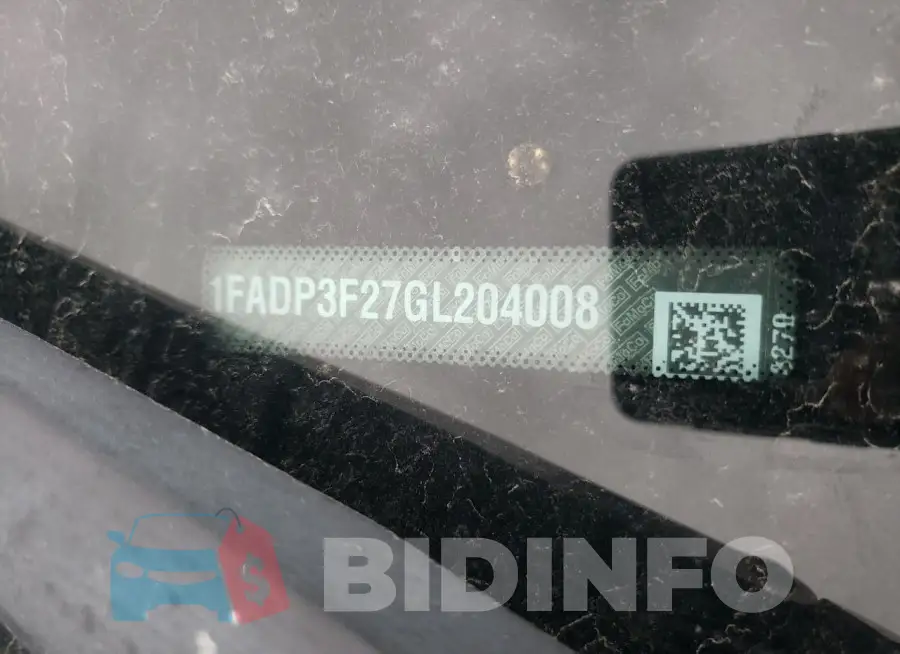 1FADP3F27GL204008 Photo# 12