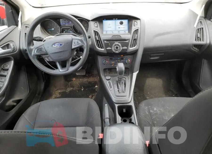 1FADP3M20HL209085 Photo# 8
