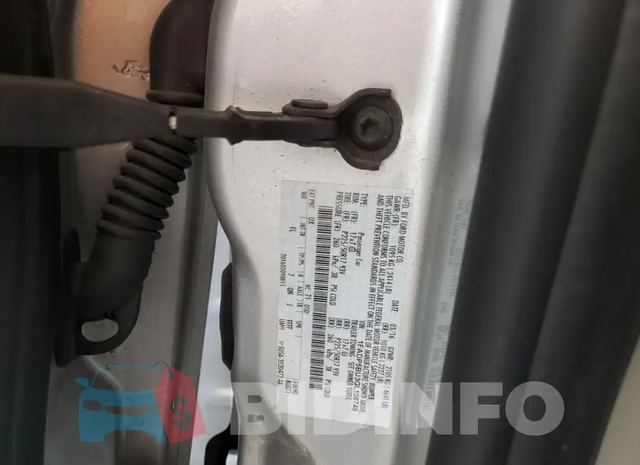 1FADP5BU3GL108749 Photo# 13