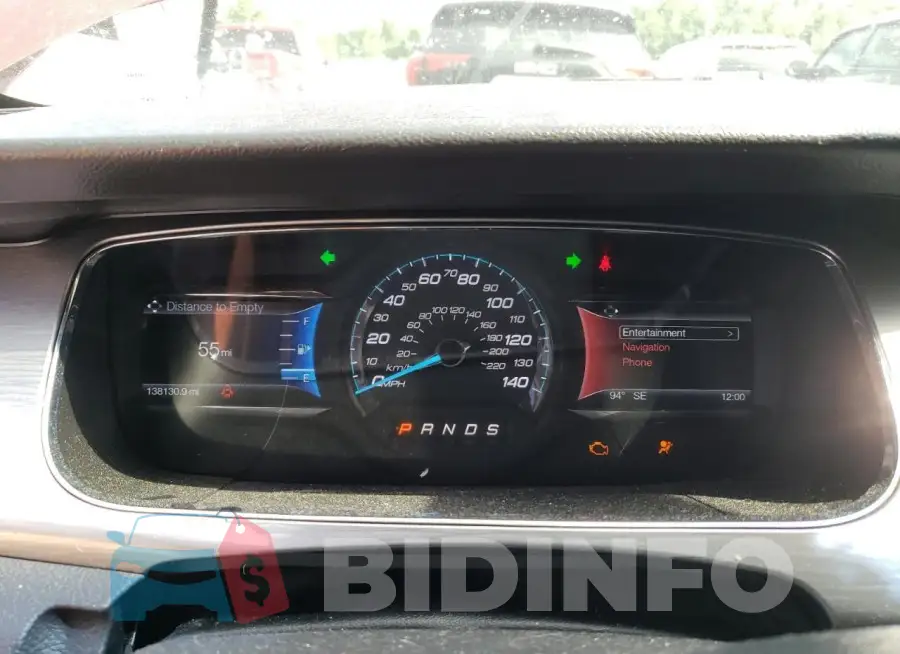 1FAHP2E82GG143077 Photo# 9