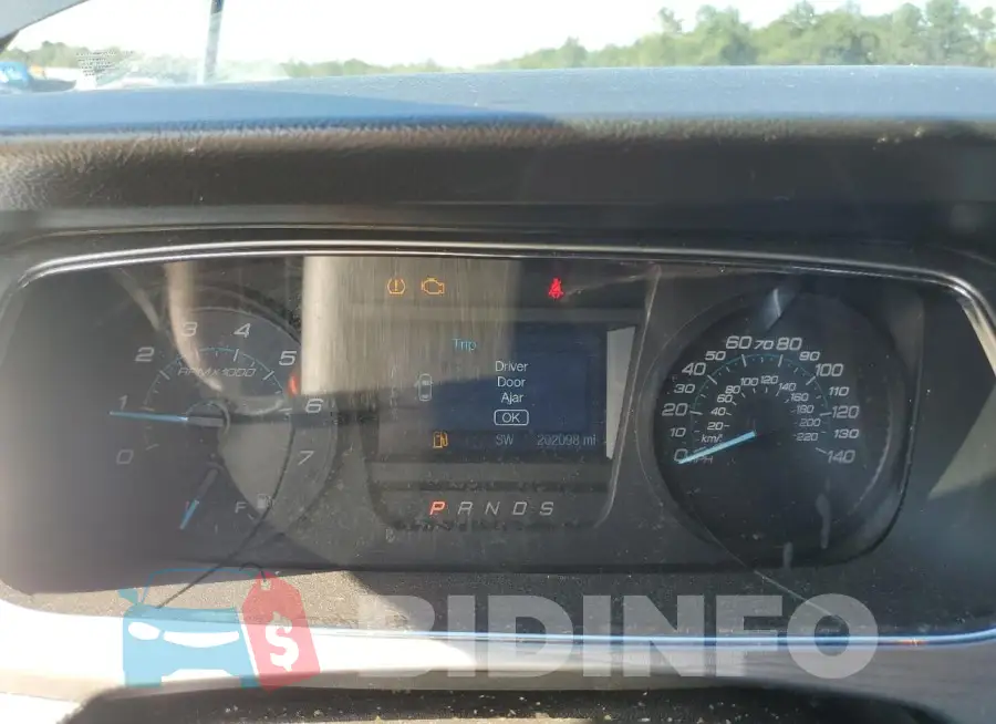 1FAHP2E86HG109564 Photo# 9