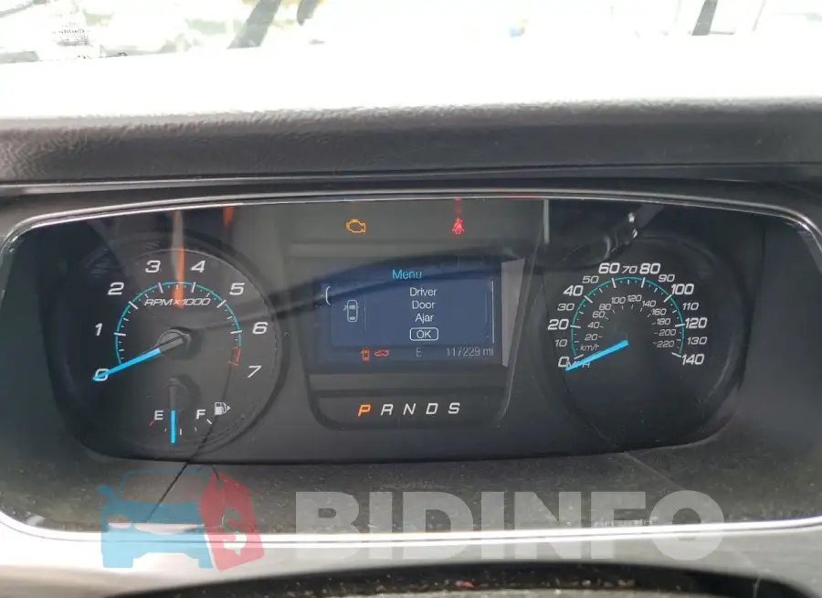 1FAHP2E8XFG122976 Photo# 9